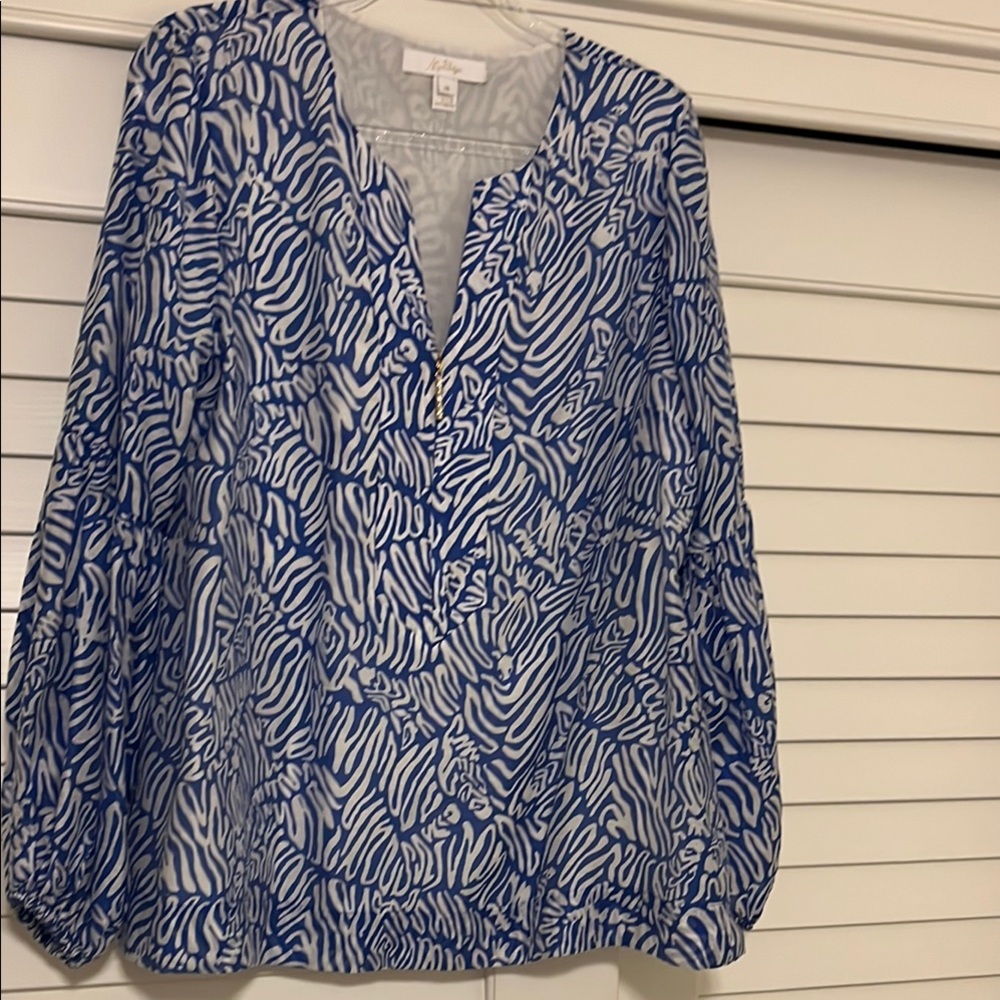 Lilly Pulitzer blouse
